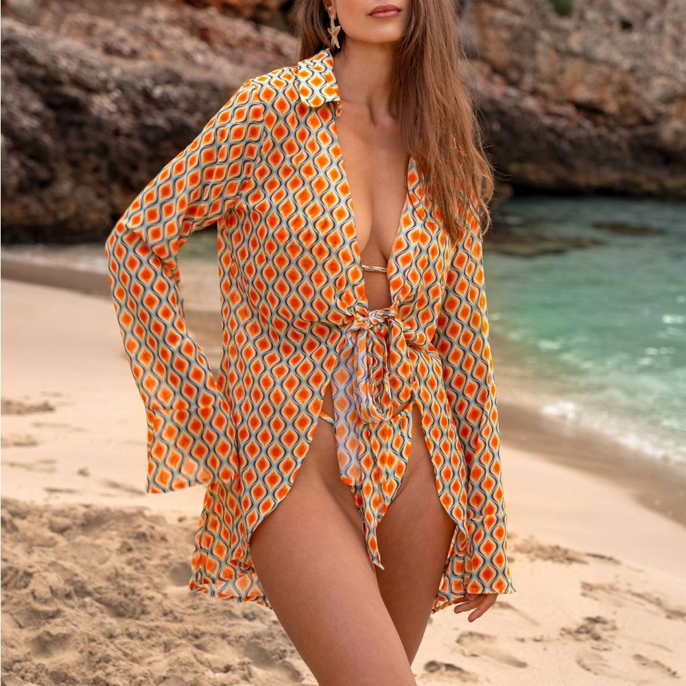 3 piece bikini set